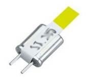 FUTABA RX-QUARZ DS 35 MHZ
