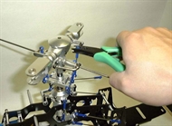 BALL LINK PLIER CURVED