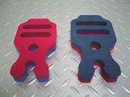 30-50SIZE HELICOPTER ROTOR BLADE HOLDER (CADDY)