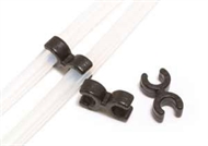 FUEL LINE CLAMP FOR 5mm, 3 PCs.