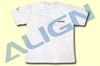 ALIGN FLYING T-SHIRT WHITE (2L)