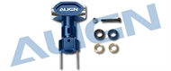 Metal Main Rotor Housing/Blue 