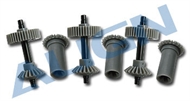 Torque Tube Front Drive Gear Set
