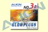 A3 GLOW PLUG