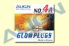 A4 GLOW PLUG
