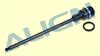 STARTER SHAFT FOR HELICOPTER