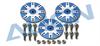 F metal Servo Horn Set 