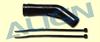 Exhaust guide 