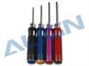 HEXAGON SCREW DRIVER (4 PCS.)