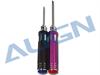 HEXAGON SCREW DRIVER (2 PCS.)