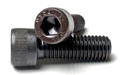 2.5X30 mm Socket head bolt (Stål 12.9) - 10 STK.